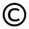 Copyright Logo Clip Art