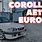 Corolla Euro 2
