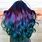 Cosmic Hair Color