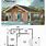 Cottage Pool House Plans