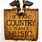 Country Music Signs