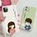 Couple Mobile Cover