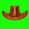 Cowboy Hat Greenscreen