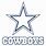 Cowboys Football Star