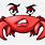 Crabby Emoji
