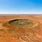 Craters in Australia