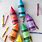 Crayon Crafts for Kids
