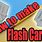 Create Flash Cards