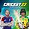 Cricket 22-Game Logo