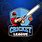 Cricket Logo PSD