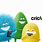 Cricket Wireless Winter Logo