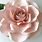 Cricut Giant Rose Paper Flower Template