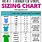 Cricut Shirt Design Size Chart