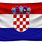 Croatia Flag Transparent