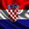 Croatian Flag Wallpaper