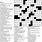 Crossword Puzzles You Can Print Out