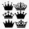 Crown SVG Free Cricut