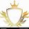 Crown Shield Logo