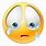 Crying Emoji Vector