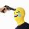 Crying Laughing Gun. Emoji