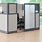 Cubicles with Doors