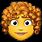 Curly Hair Emoji