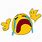 Cursed Cute Emoji Meme Crying