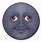 Cursed Moon Emoji