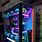 Custom Colorful PC Builds
