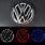 Custom VW Emblems