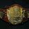Custom World Championship Belt