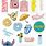 Cute Aesthetic Stickers to Print Out
