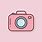 Cute Camera Icon