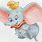 Cute Disney Drawings Dumbo