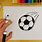 Cute Football Drawings