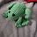 Cute Frog Crochet Pattern