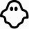 Cute Ghost Icon