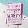 Cute Happy Birthday Cards for Friends