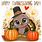 Cute Happy Thanksgiving Cards
