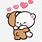 Cute Hug Emoji