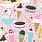 Cute Ice Cream iPhone Wallpaper