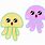 Cute Jelly Drawing