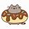 Cute Kawaii Cat Donut Pusheen