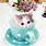 Cute Kittens in Tea Cups