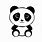 Cute Panda Template
