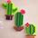Cute Perler Bead Patterns Cactus