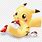 Cute Pikachu Clip Art