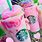 Cute Pink Starbucks Wallpaper