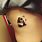 Cute Small Panda Tattoo