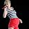 Cute Taylor Swift Belly Button